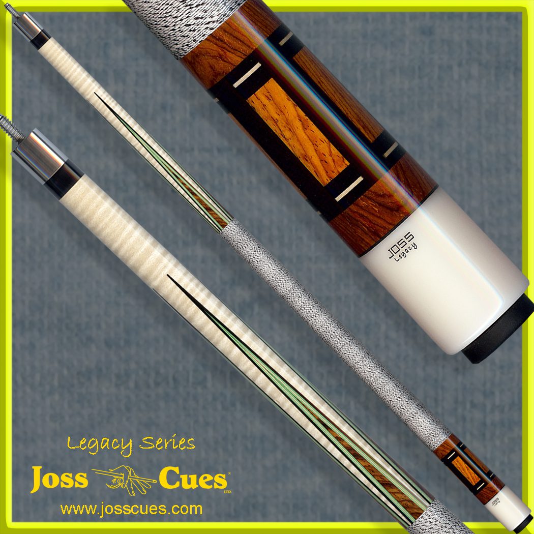 Joss 855C Legacy Pool Cue