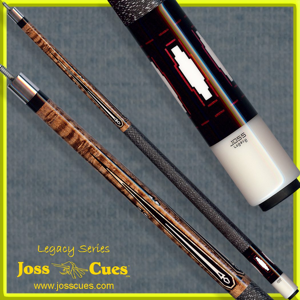 Joss 8917 Legacy Pool Cue