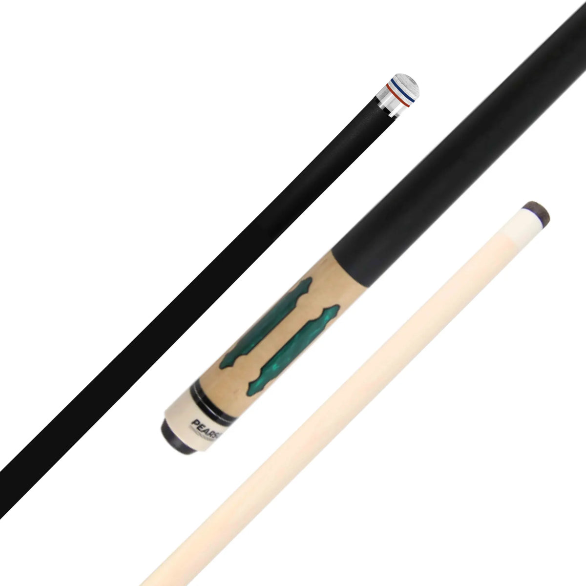 Pearson League Series Green Carbon Fiber Cue