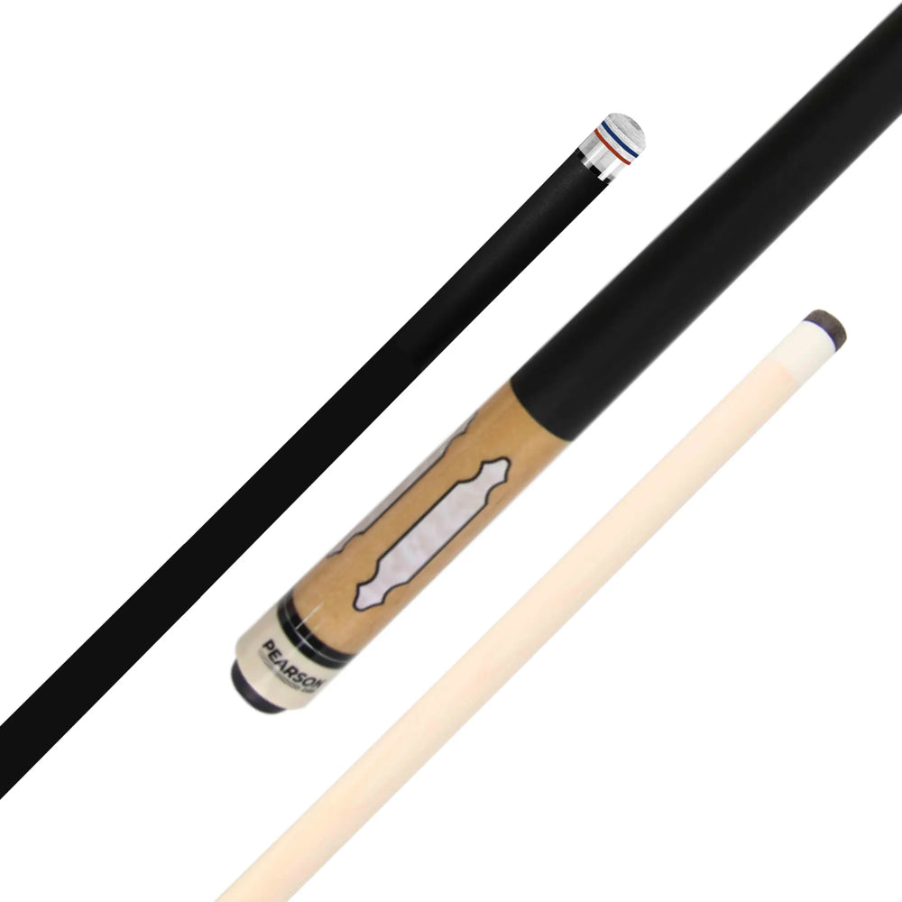 Pearson League Series Silver Carbon Fiber Cue