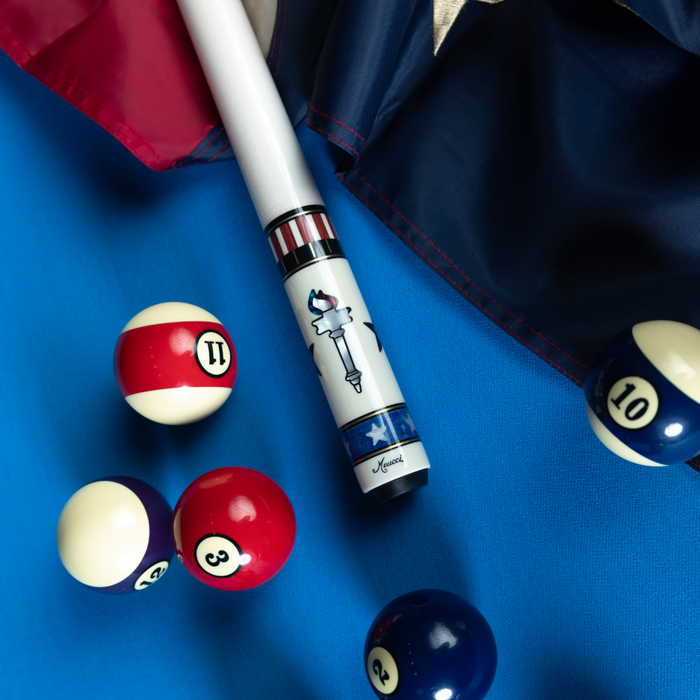Meucci Liberty Torch Cue