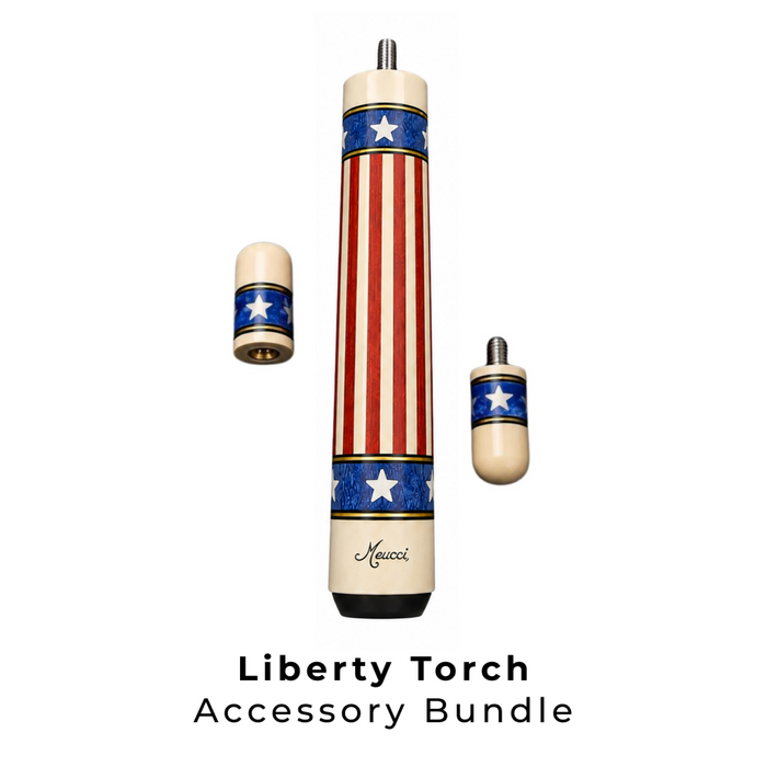 Meucci Liberty Torch Cue