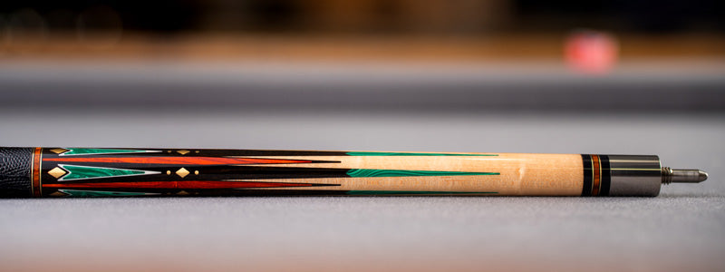 McDermott MCD50 50th Anniversary Pool Cue