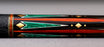 McDermott MCD50 50th Anniversary Pool Cue - image 3