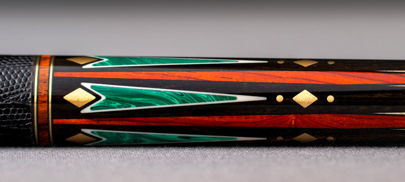 McDermott MCD50 50th Anniversary Pool Cue - image 3