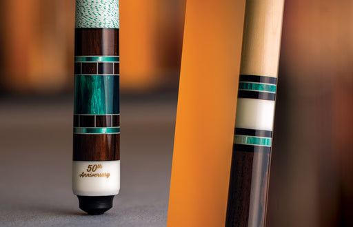 McDermott MCD50A 50th Anniversary Pool Cue