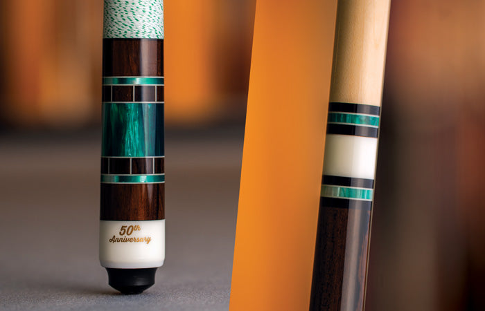 McDermott MCD50A 50th Anniversary Pool Cue