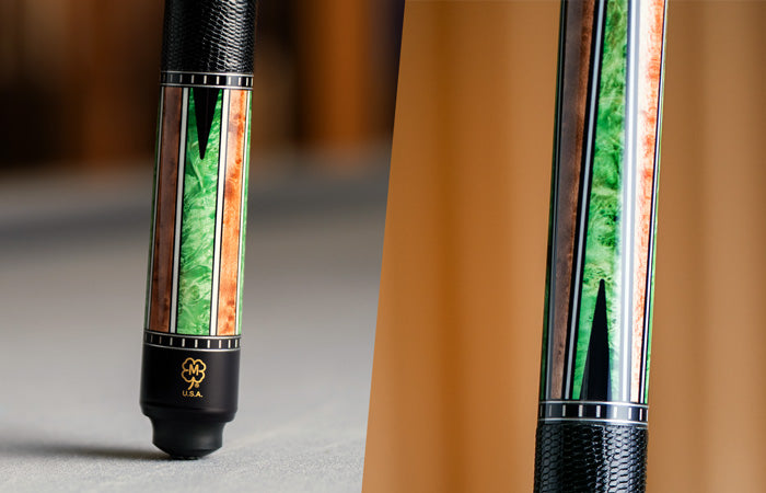 McDermott MCD50C 50th Anniversary Pool Cue