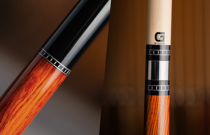 McDermott MCD50D 50th Anniversary Pool Cue