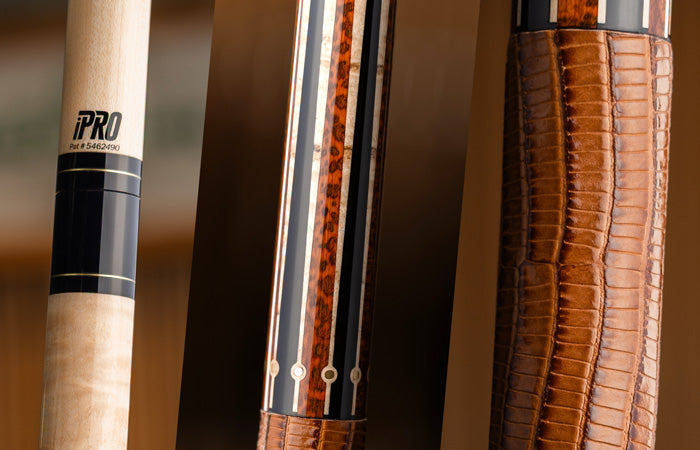 McDermott MCD50F 50th Anniversary Pool Cue