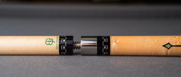 McDermott MCD50H 50th Anniversary Pool Cue - image 2
