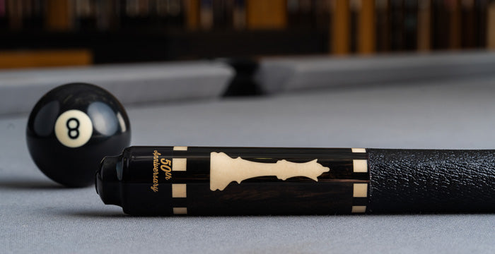 McDermott MCD50I 50th Anniversary Pool Cue
