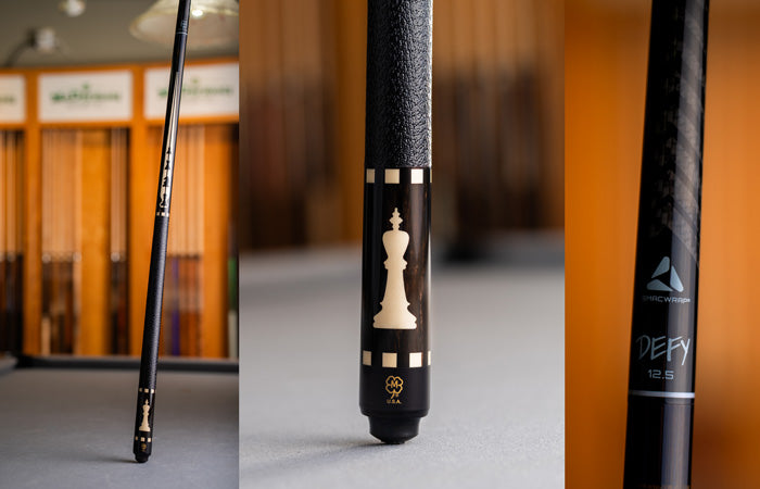 McDermott MCD50I 50th Anniversary Pool Cue - image 3