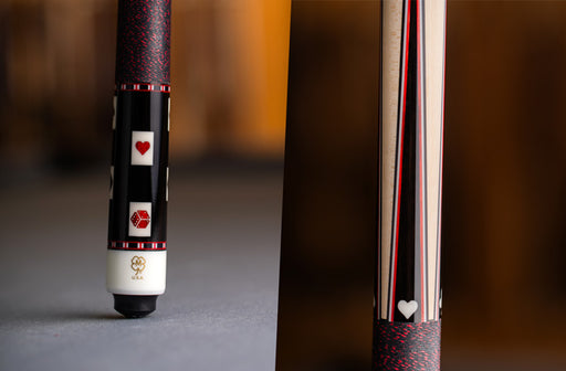 McDermott MCD50J 50th Anniversary Pool Cue