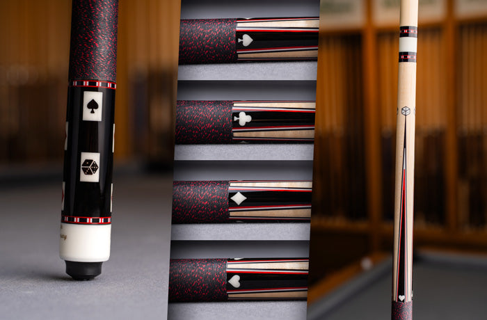 McDermott MCD50J 50th Anniversary Pool Cue - image 2