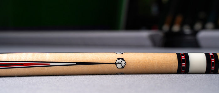 McDermott MCD50J 50th Anniversary Pool Cue - image 3