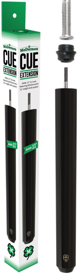 McDermott 11" Cue Extension