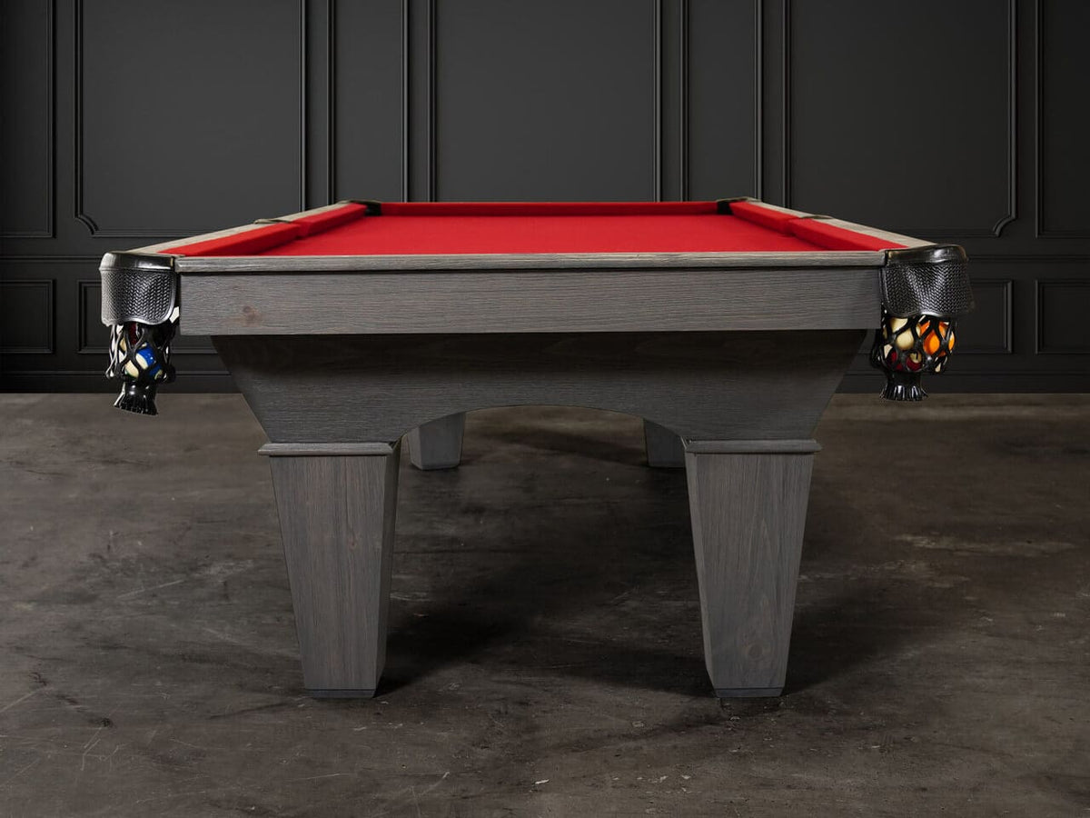 Maddox pool table by Golden West Billiards