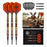 Goths Alaric Soft Tip Dart Set - 95% Tungsten Barrels