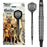 Goths Wulfaz Soft Tip Darts Set - 90% Tungsten Barrels