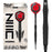 Zen Scallop Soft Tip Dart Set - 90% Tungsten Barrels