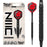Zen Straight Soft Tip Dart Set - 90% Tungsten Barrels