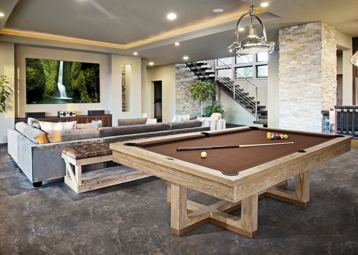Brunswick Matanza Billiard Table - view 5