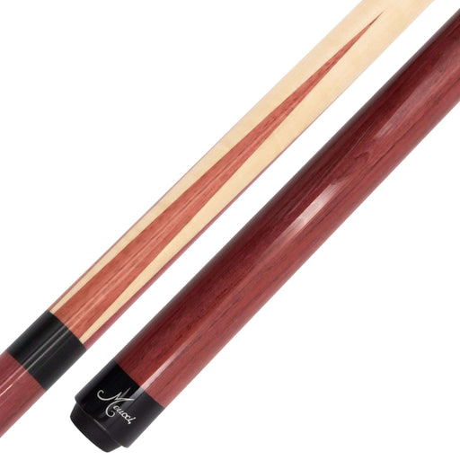 Meucci Sneaky Pete Pool Cue - Purple Heart