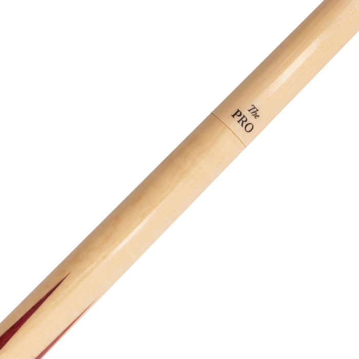 Meucci Sneaky Pete Pool Cue - Purple Heart