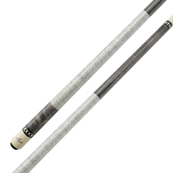 Meucci JS Cue - Smoke with Carbon Pro Shaft