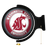 Washington State Cougars: Original Round Rotating Lighted Wall Sign