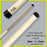 Joss High-Performance Shaft Black Ring