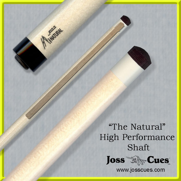 Joss High-Performance Shaft Black Ring
