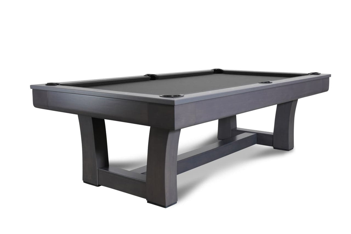 Northwest pool table by Golden West Billiards
