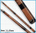 Joss 2006 Pool Cue