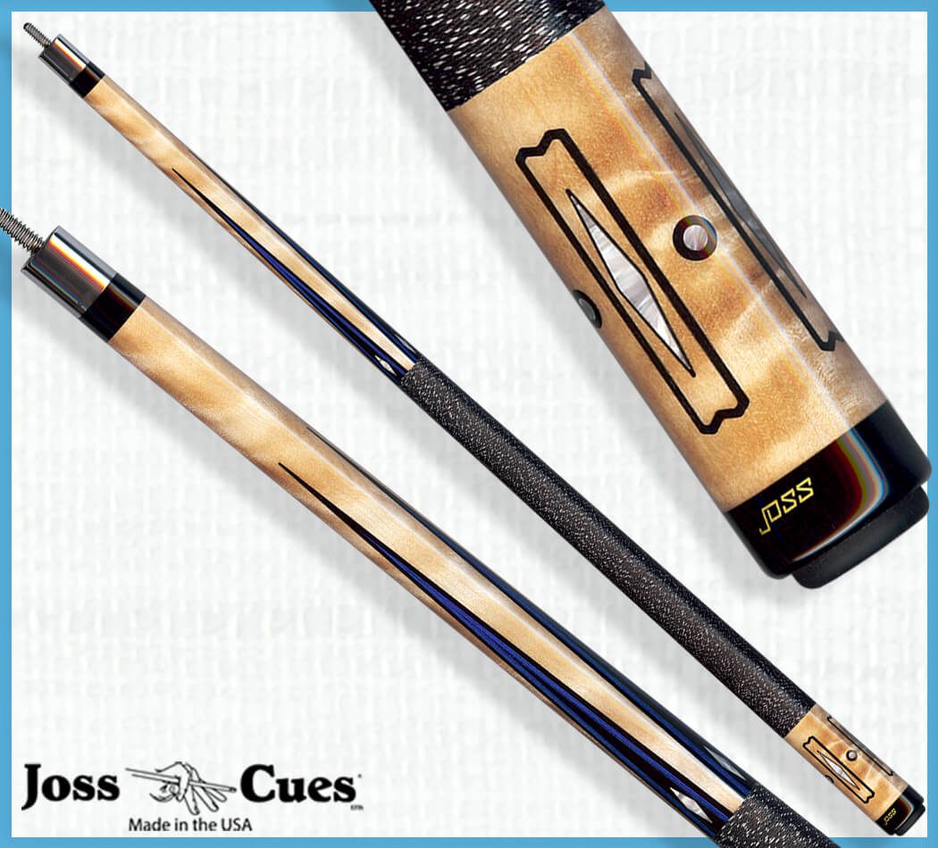 Joss 2008 Pool Cue