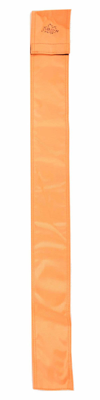Delta 1x1 Nylon Sleeve - Orange