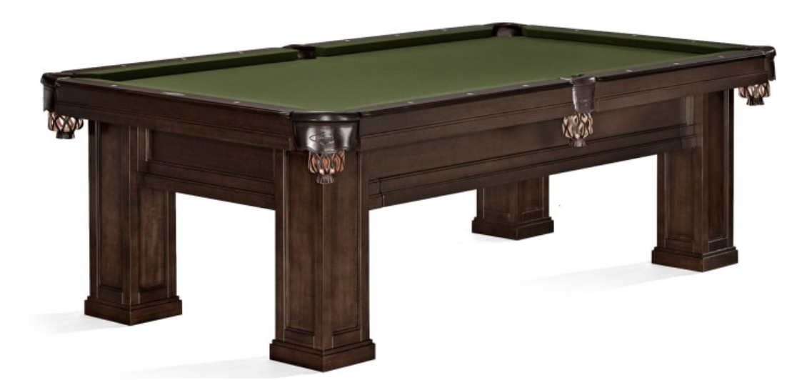 Brunswick Oakland II Billiard Table