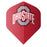 NCAA Ohio State Buckeyes Flight Set Red