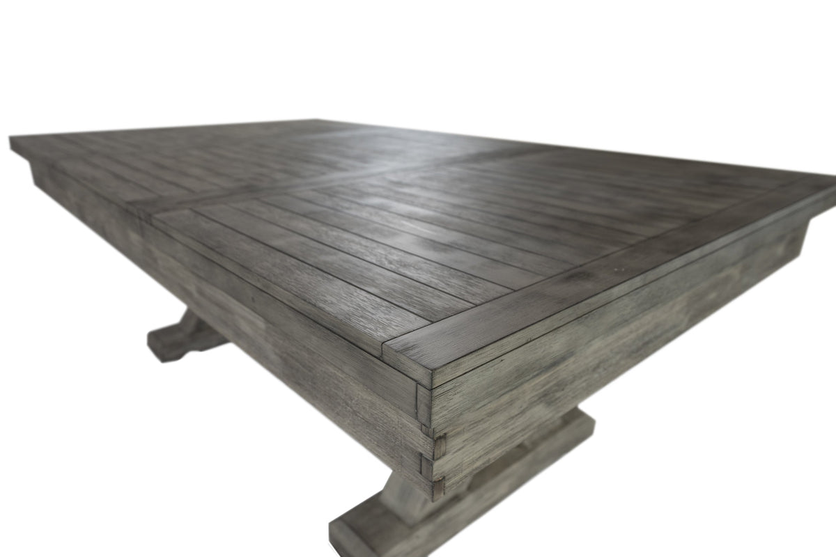 7 Ft Outdoor Dining Top for a Pool Table