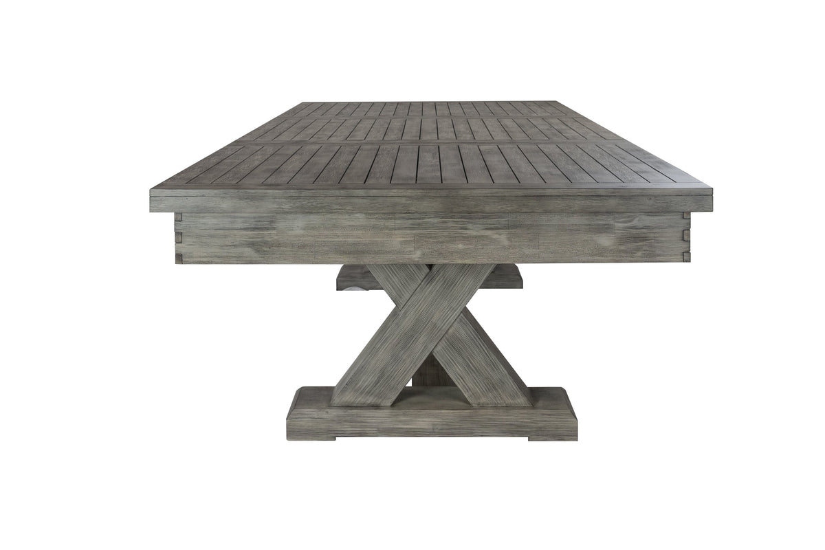7 Ft Outdoor Dining Top for a Pool Table