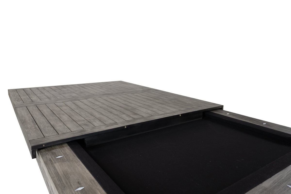 7 Ft Outdoor Dining Top for a Pool Table