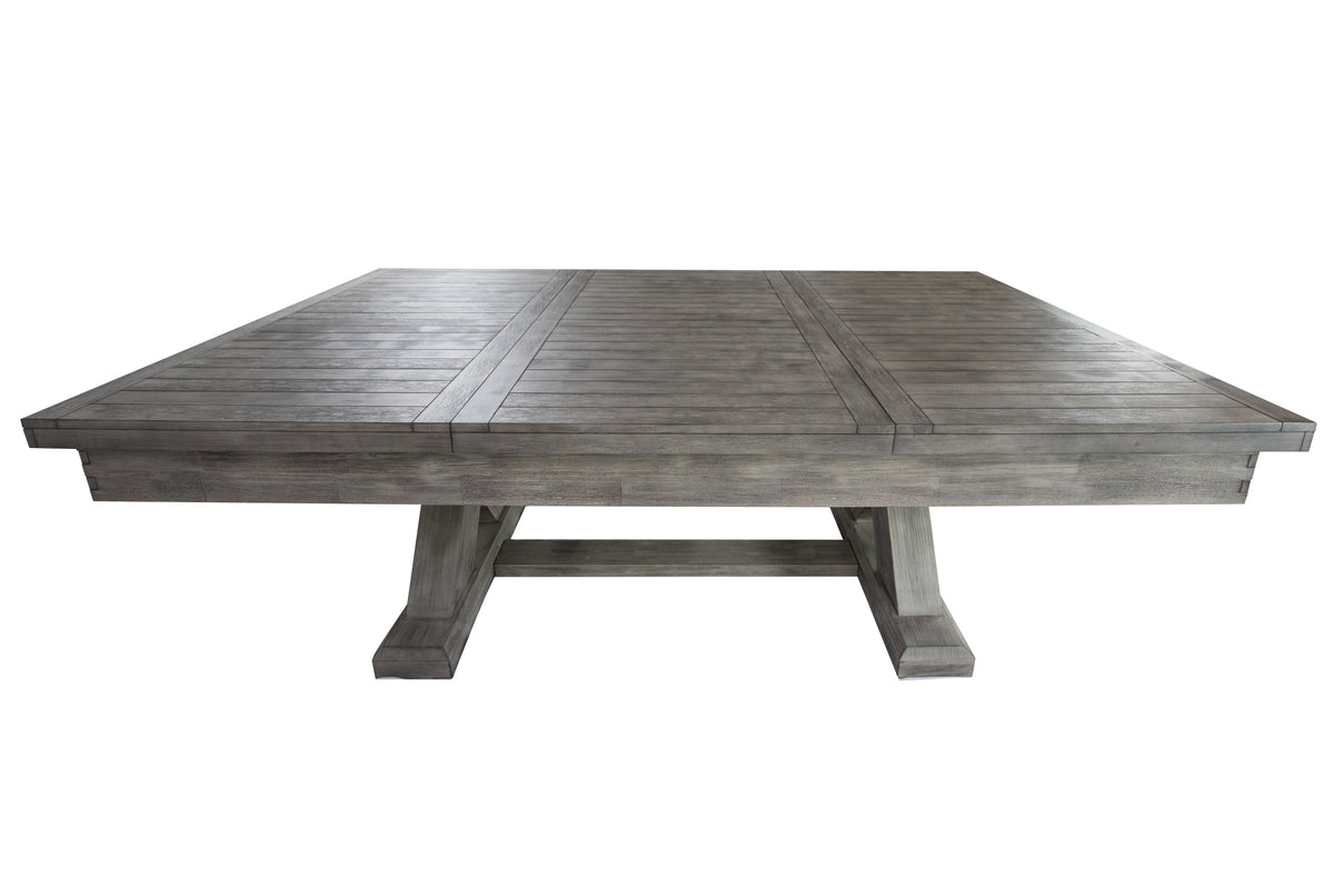 7 Ft Outdoor Dining Top for a Pool Table