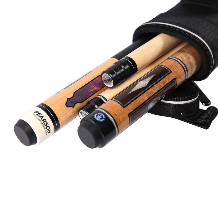 Pearson 2x2 Hard Cue Case - image 4