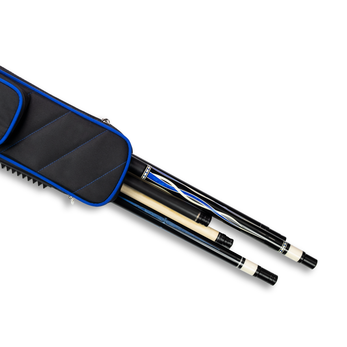 Pearson 3x3 Blue/Black Case - image 2