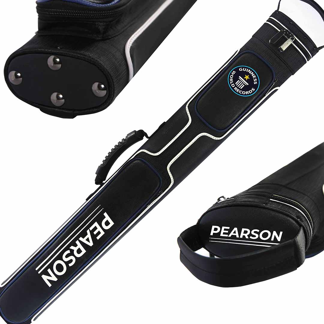 Pearson 3x5 Backpack Cue Case