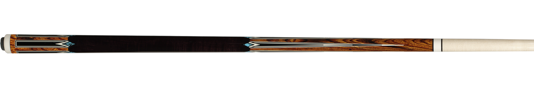 Pechauer P17-R Pool Cue