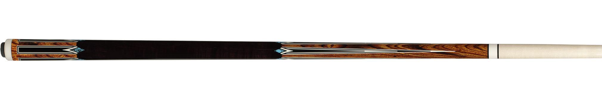 Pechauer P17-R Pool Cue