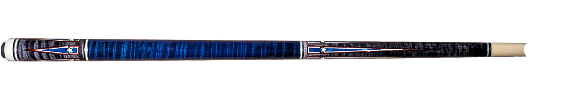 Pechauer PC1-B 2025 Pool Cue