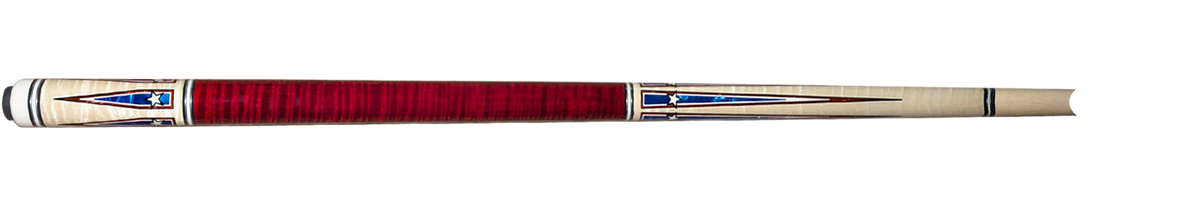 Pechauer PC1-R 2025 Pool Cue